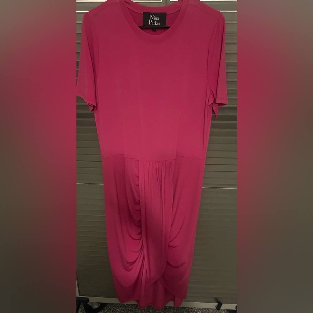 Nina Parker 1x dress
